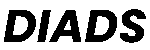 Logotipo de DIADS