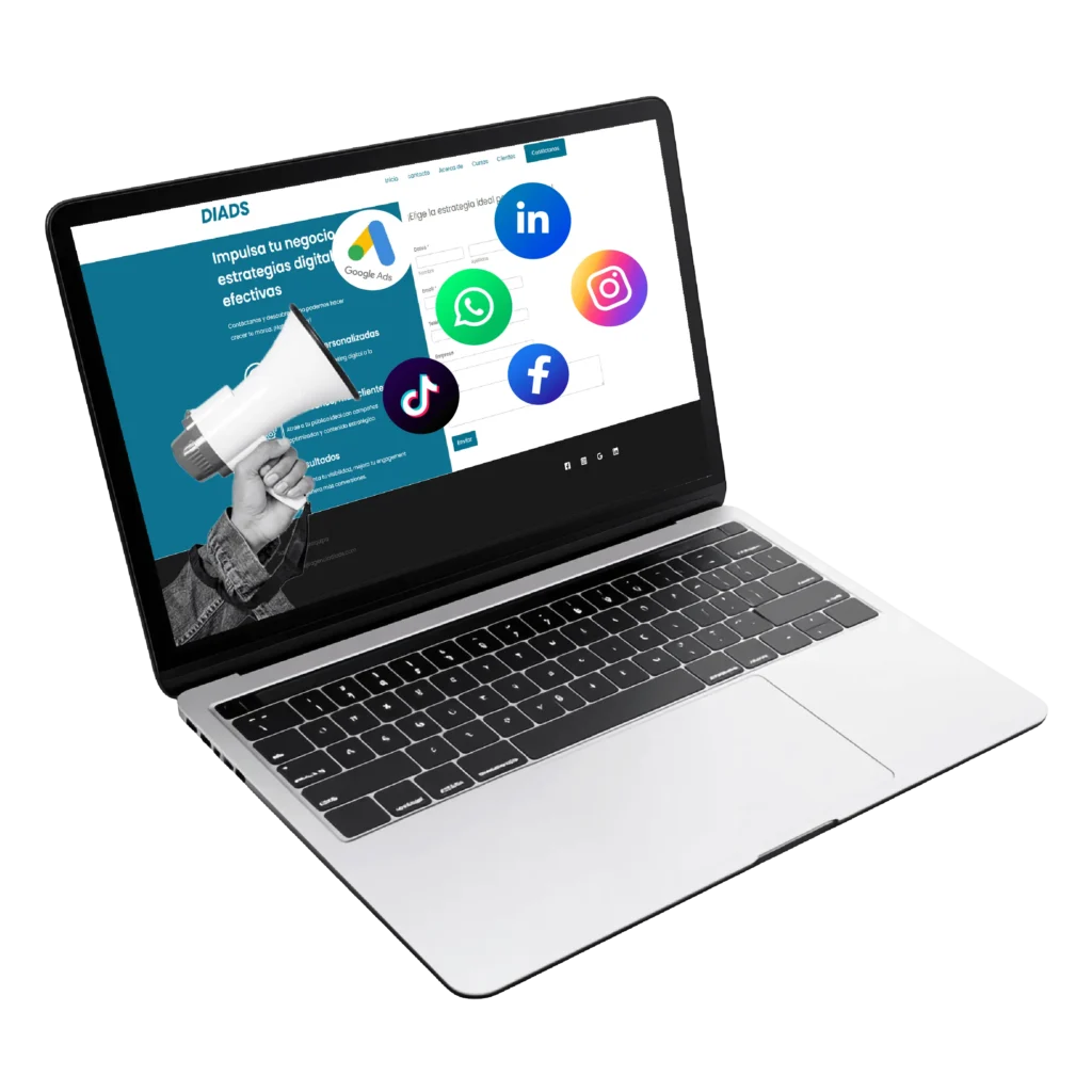 agencia de marketing diads